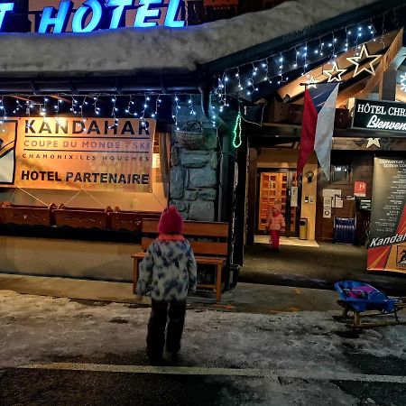 Chris-Tal Hotel Ле Уш Екстериор снимка