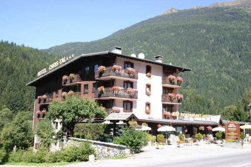 Chris-Tal Hotel Ле Уш Екстериор снимка
