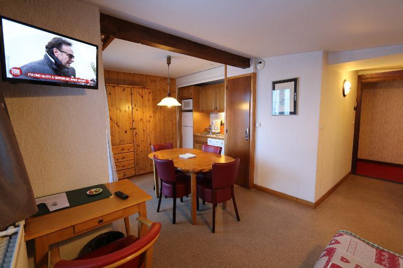 Chris-Tal Hotel Ле Уш Екстериор снимка